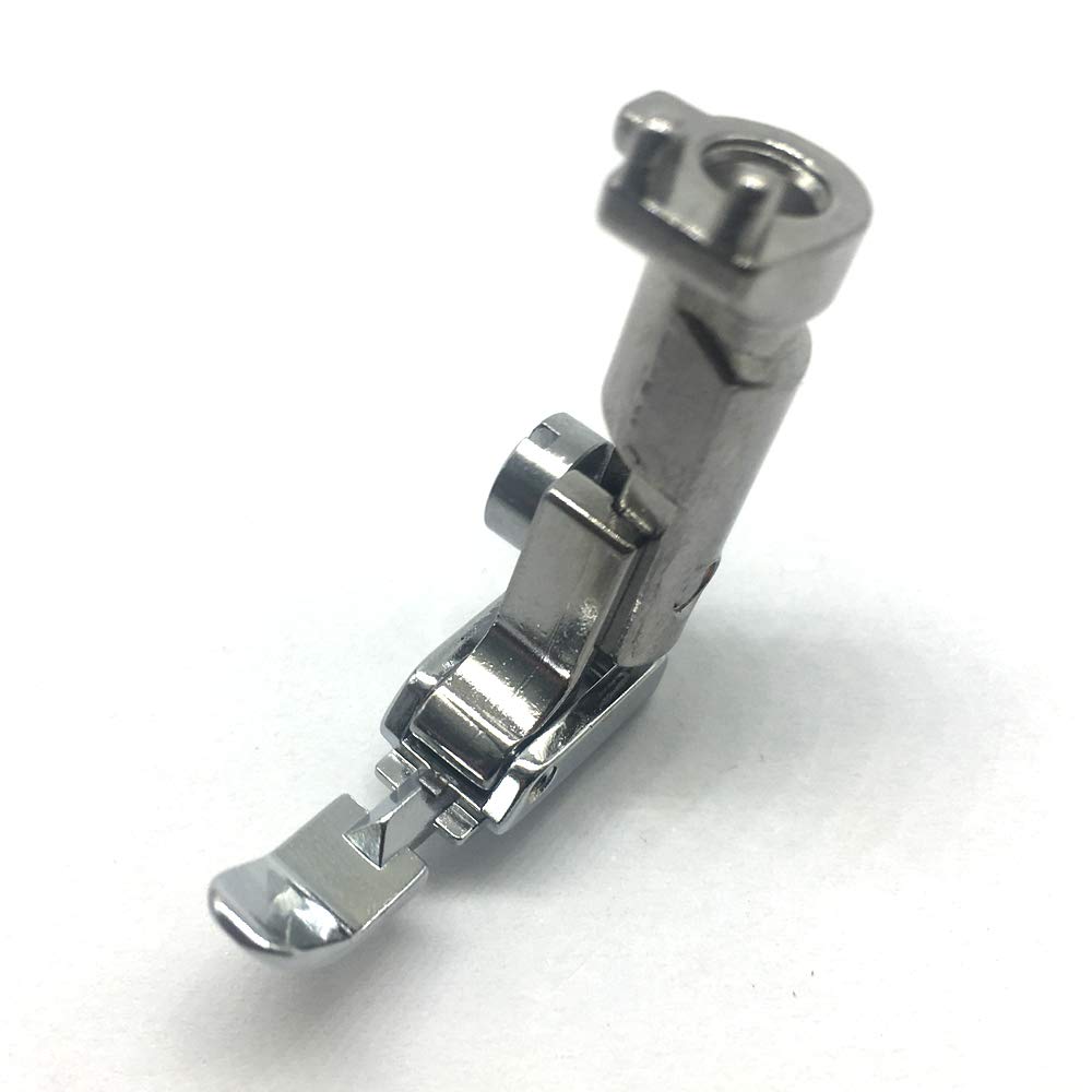 HONEYSEW Zipper Presser Foot for Bernina 932, 940,1000, 1001,1080, 1090