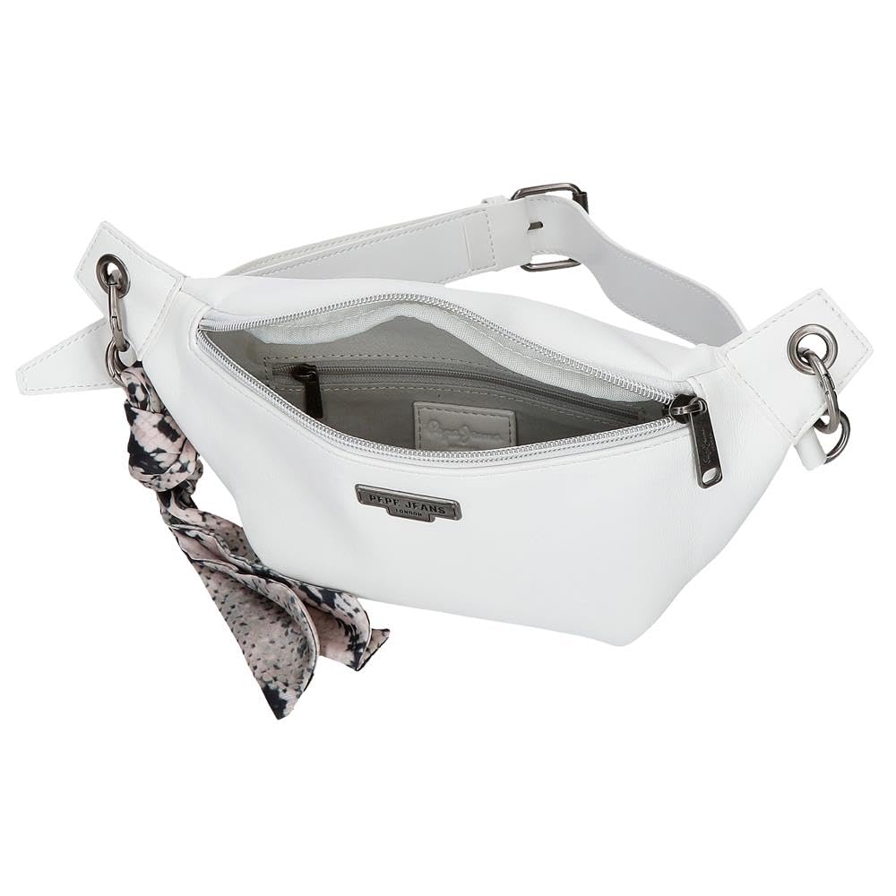 Pepe Jeans Margaret bandoleras, riñonera casual fabricada en poliéster. De Joumma Bags