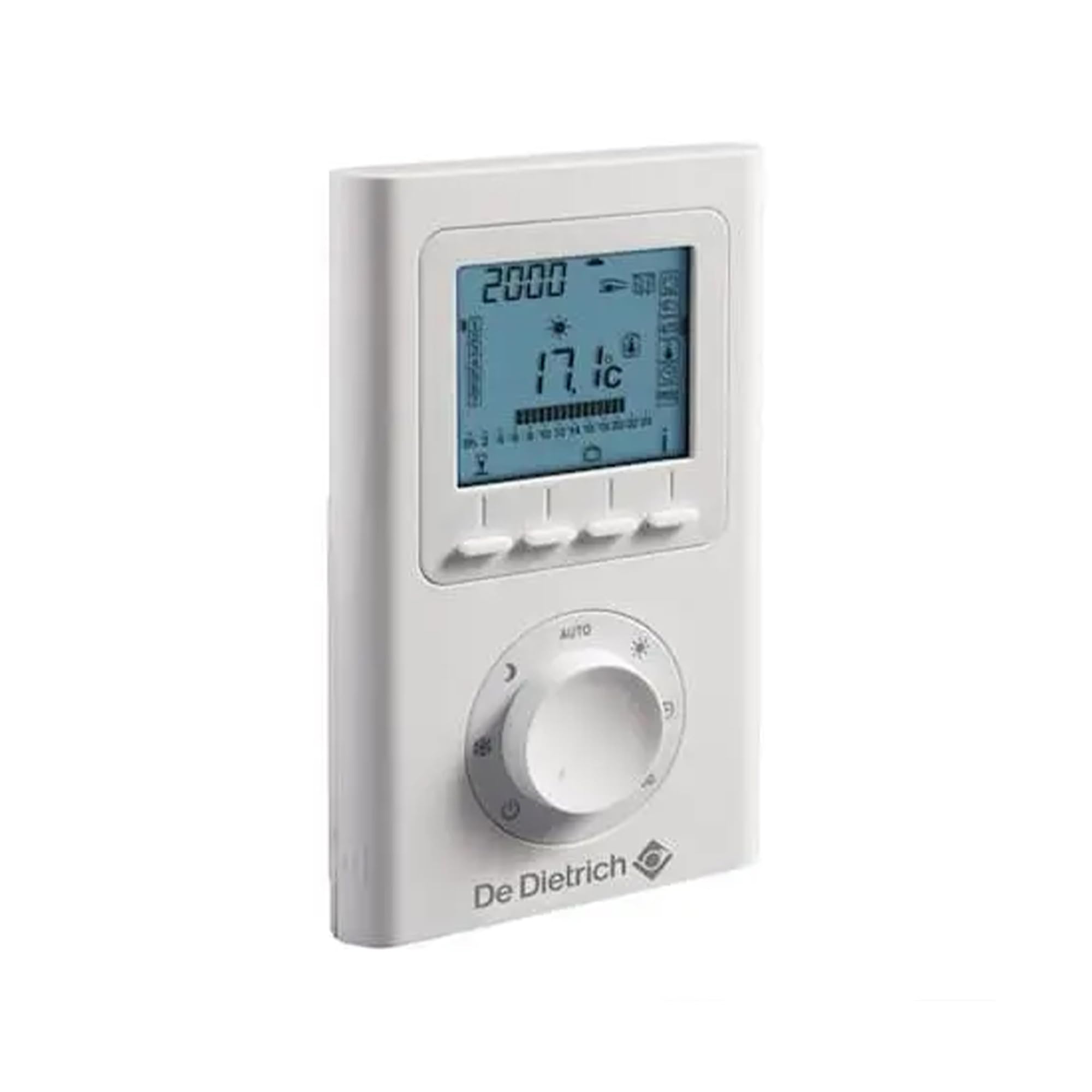 De Dietrich AD 137 Wired Programmable Room Thermostat
