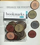 Folio Mantra Quote Bulk Bookmarks- Set of 30 - Don't Quit- Never Never GIVE UP - Motivational...