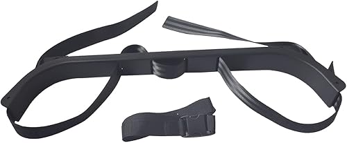 Accesorio de bolsa de golf para carrito de golf, soporte de bolsa de asiento trasero Asamblea de estante de correa 71851-G01 para carrito de golf