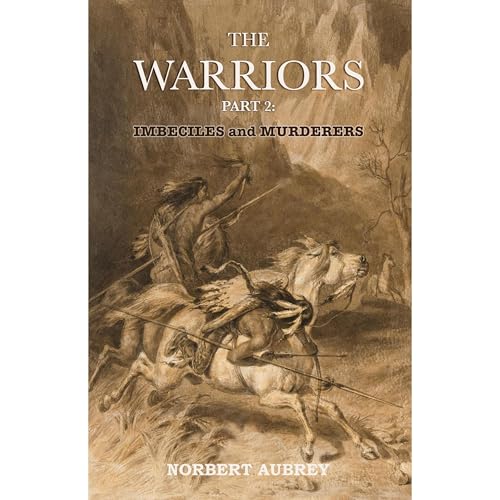 The Warriors by Norbert Aubrey episode artwork