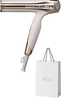 【公式ストア限定】リファビューテック ドライヤー スマートW ReFa BEAUTECH DRYER SMART W ヘアアレンジガイドブック・ショッパー付き (アイボリー)