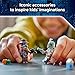 LEGO Star Wars Cobb Vanth’s Speeder Building Toy for Boys & Girls - Pretend Play Space Vehicle for Kids & Fans, Ages 7+ - Gift for Birthdays - W/Cobb Vanth & Cad Bane Minifigures - 75437