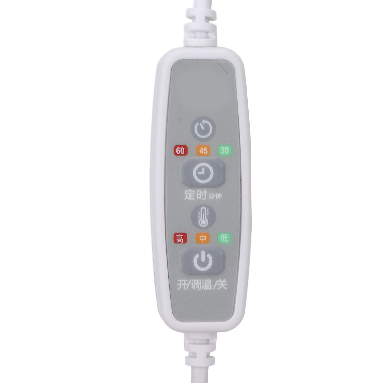 Przenośny elektryczny ogrzewacz do rąk z ładowaniem elektrycznym, składany, ze złączem USB.