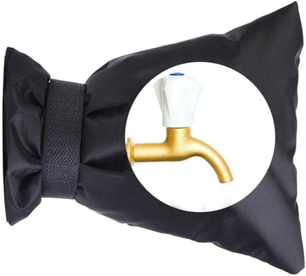 Faucet-cover Winter Saving Tap Protection Covers Outdoor Faucet Frost Protection Cover Garden Stops Freezing