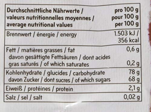 Seeberger Apfel-Chips, 6er Pack (6 x 60 g) - Image 6