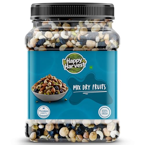 Premium Mixed Dry Fruits and Seeds, Almonds, Cashews, Dry Dates, Apricot, Green Raisin, Black Raisin, Candied Amla (500gm) Premium Mixed Dry Fruits and Seeds, Almonds, Cashews, Dry Dates, Apricot, Green Raisin, Black Raisin, Candied Amla (500gm)