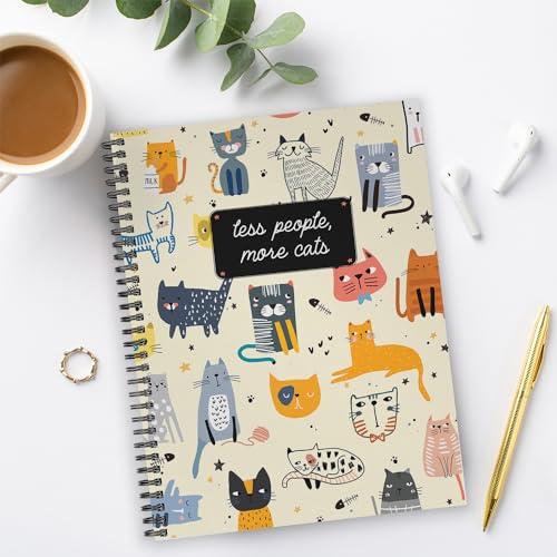 Carnet à spirales pour noter ses idées sans manquer de place