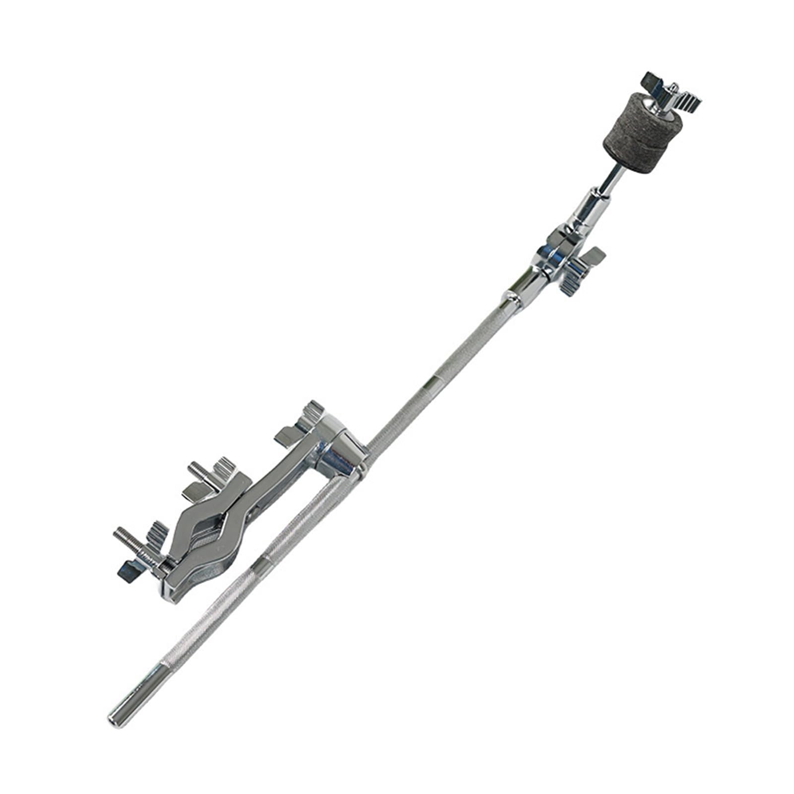 Drum Rack Extension Clamp Removable Drum Clamp Drum Stand Holder Support Cymbal Extension Stand Snare Drum Parts