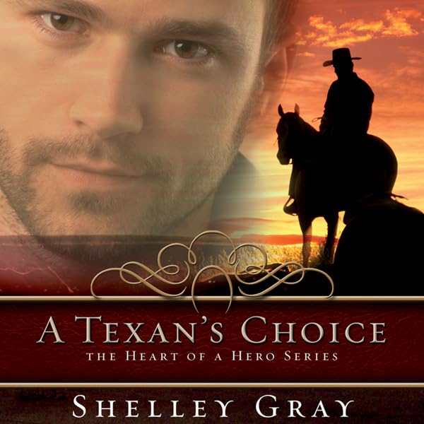 Cover art for A Texan's Choice