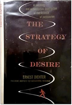 Hardcover The Strategy of Desire Book