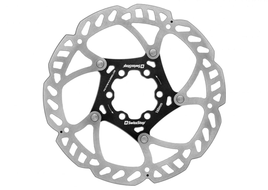 swiss stop CATARYST ローター サイズ140mm 6ボルト式 SWISS STOP スイスストップ Catalyst Pro ディスクローター