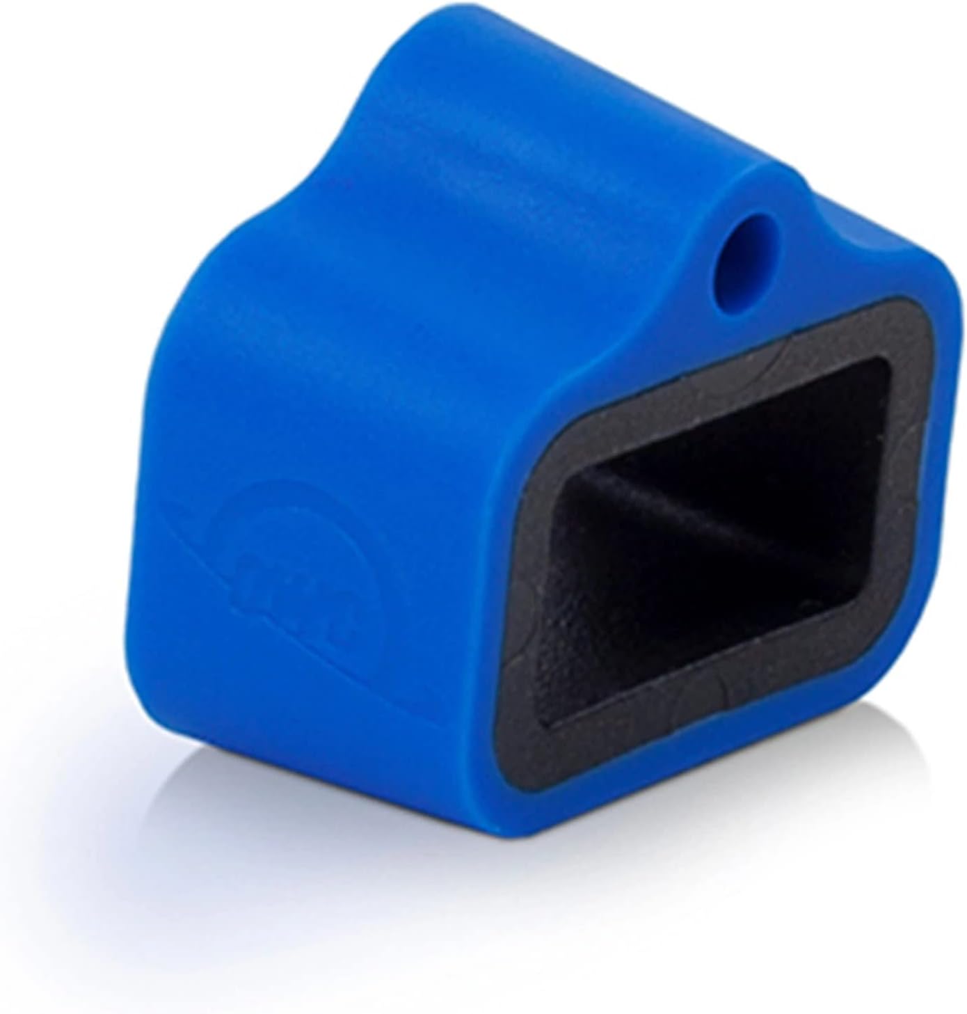 OWC ClingOn USB Type-C Connector Securing Device. Defend Your Workflow Against Dropped Cables. Prevents Cable Strain and Unintentional Disconnects with USB-C and Thunderbolt 3 Devices. OWCCLINGON1PK