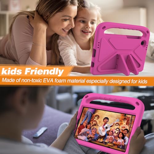 Protège-tablette Samsung Tab A11 2025 incassable avec support double position