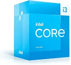 Processador Intel Core I3-13100 4.5GHz. LGA 1700 BX8071513100 *