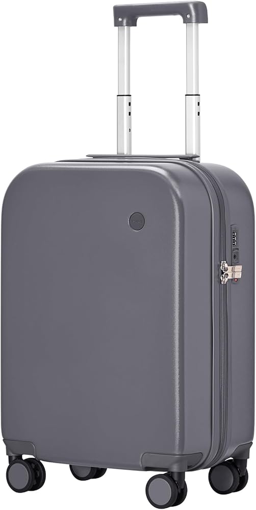 Amazon.com | mixi Carry on Luggage, 20'' Suitcase Spinner Wheels