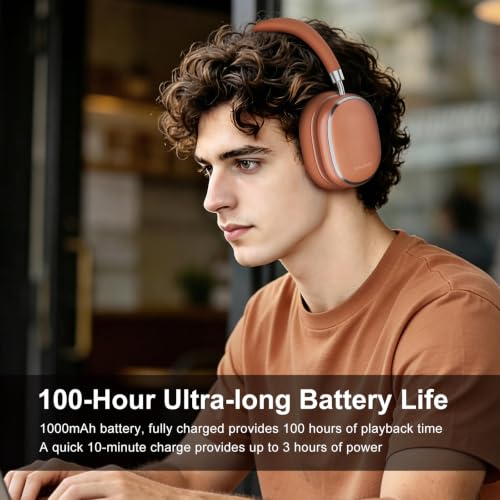 Image of Srhythm NiceComfort 95 Adaptive Noise Cancelling Headphones Wireless