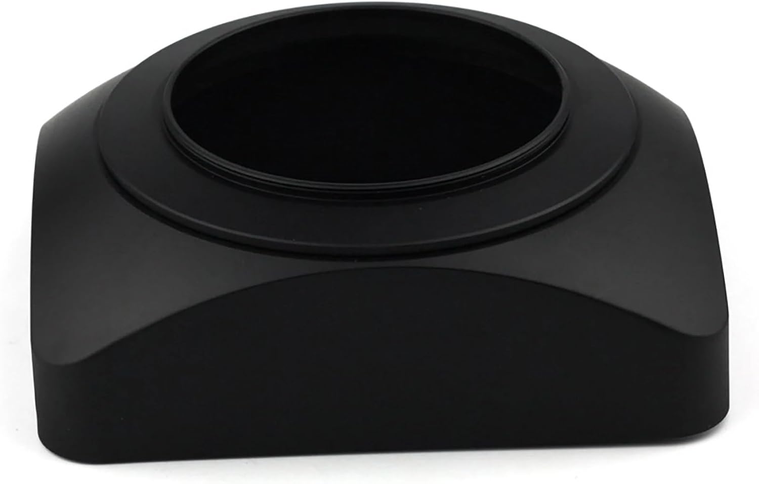 スクエアレンズフード サンシェード DV 30mm 77mm 広角 DV ビデオカメラ ビデオカメラ for DSLR 77mm サ