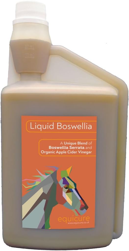Liquid Boswellia For Horse/Pony (1 Litre)