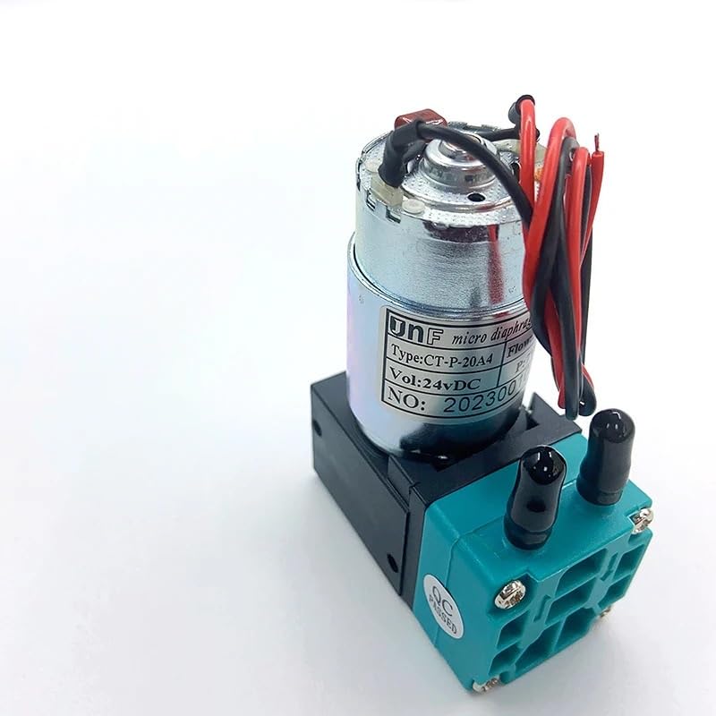 Pompe à encre 24V 7W Solvent pour imprimantes Flora et Allwin grand format