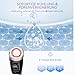 ANLAN Masajeador Facial Instrumento Multifuncional con Frío Calor Roja y Azul para Antiarrugas Imagen de ANLAN Masajeador Facial Instrumento Multifuncional con Frío Calor Roja y Azul para Antiarrugas