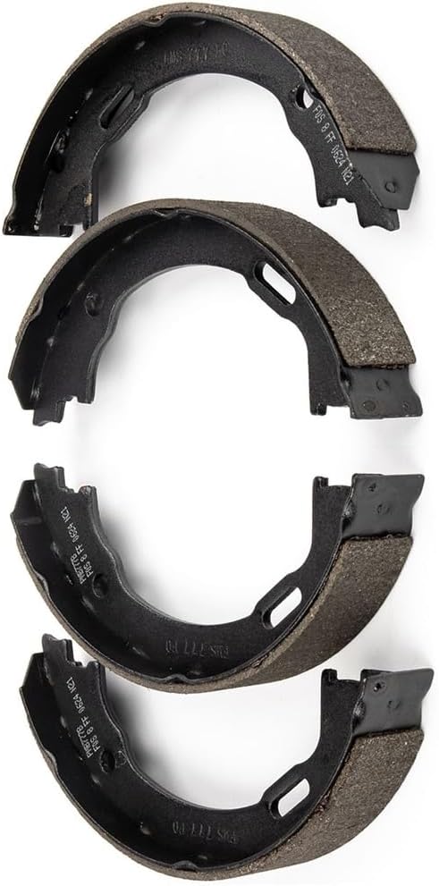 Rear Parking Brake Shoe - Emergency Brake Shoes Replacement for Mercedes-Benz ML430 1998 1999 2000 2001 4.3L V8, for Chrysler Pacifica 2004 2005 2006 3.5L V6