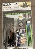 Star Wars Mandalorian 11 Piece Stationery Set