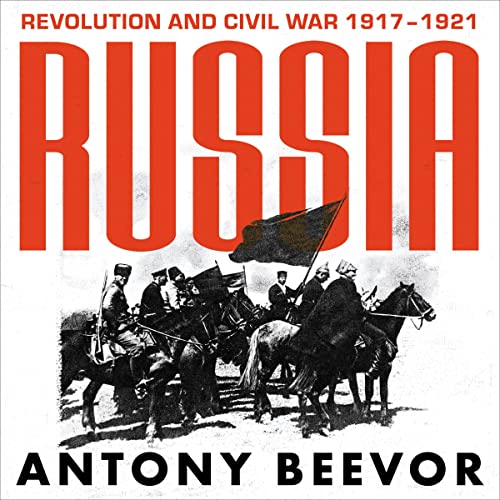 Russia by Antony Beevor episode artwork