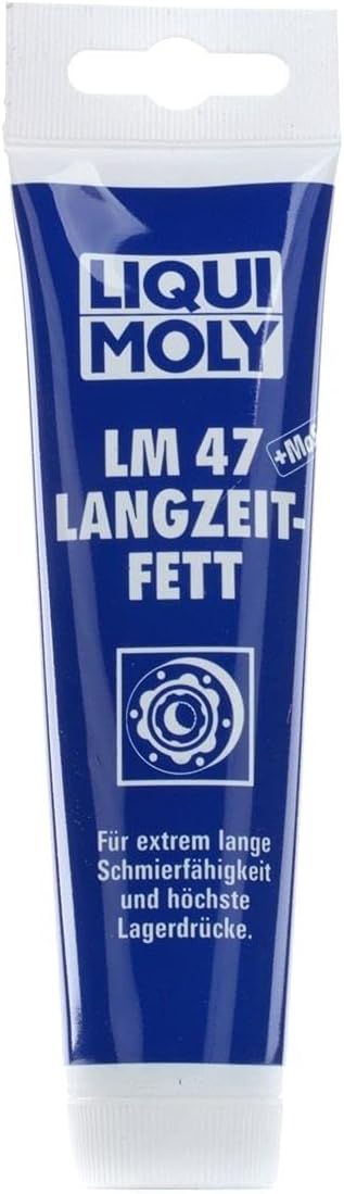 Liqui Moly Lm 47 Long Life Grease with Mos2 100 g