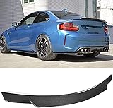 【Modelos aplicables】: para Bmw 2 Series F22 F87 M2 2014-2019 (verifique la descripción del artículo antes de realizar el pedido para asegurarse de que se ajuste a su automóvil)