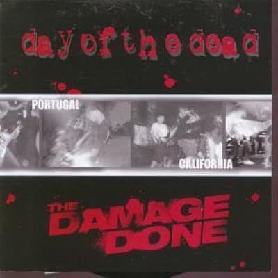 S/T/DAMAGE DONE 7 INCH (7" 45) ITALIAN GOODWILL