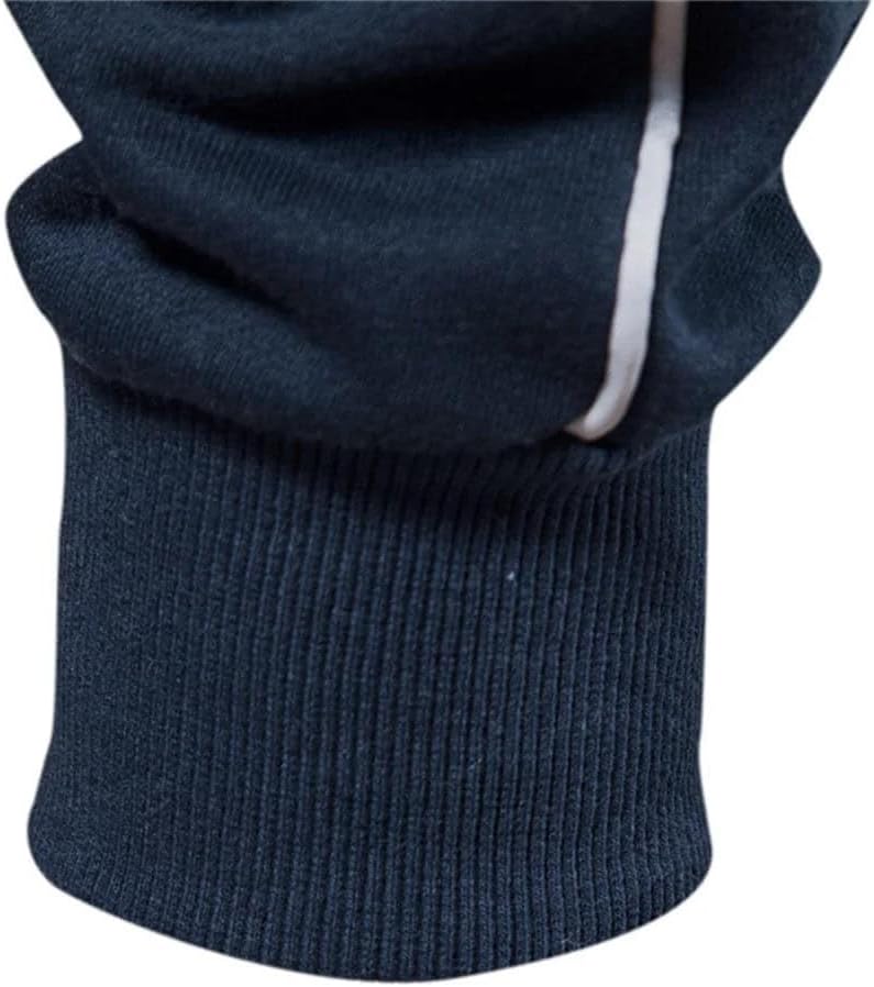 Men's Zip Up Sweatshirt Casual Sport Jacket Cardigan Outerwear For Daily Wear Outdoor Travel Running
