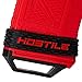 HK Army Hostile Airsoft 250 Round MidCap Polymer Magazine - Fits M4 Style AEG - No Winding (Red)