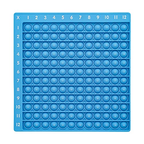 Image of Junior Learning Times Table Bubble Board, Multicolor (JL680), Medium