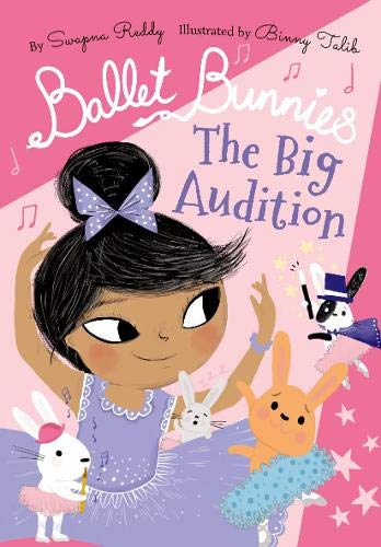 OXFORD UNIVERSITY PRESS Ballet Bunnies: The Big Audition