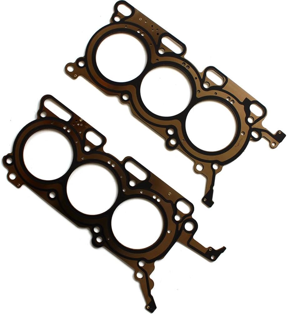26544PT,26543PT Engine Cylinder Head Gasket Sets Replacement for Ford for Edge Sport 3.7L Sport Utility 2011-2014 for Lincoln for MKS Base 3.7L Sedan 2009-2014