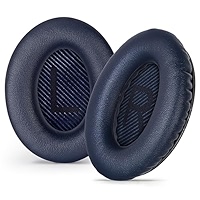 1 Paio Di Cuscinetti Auricolari Di Ricambio Per Bose Quietcomfort Qc 2 - Foto 4