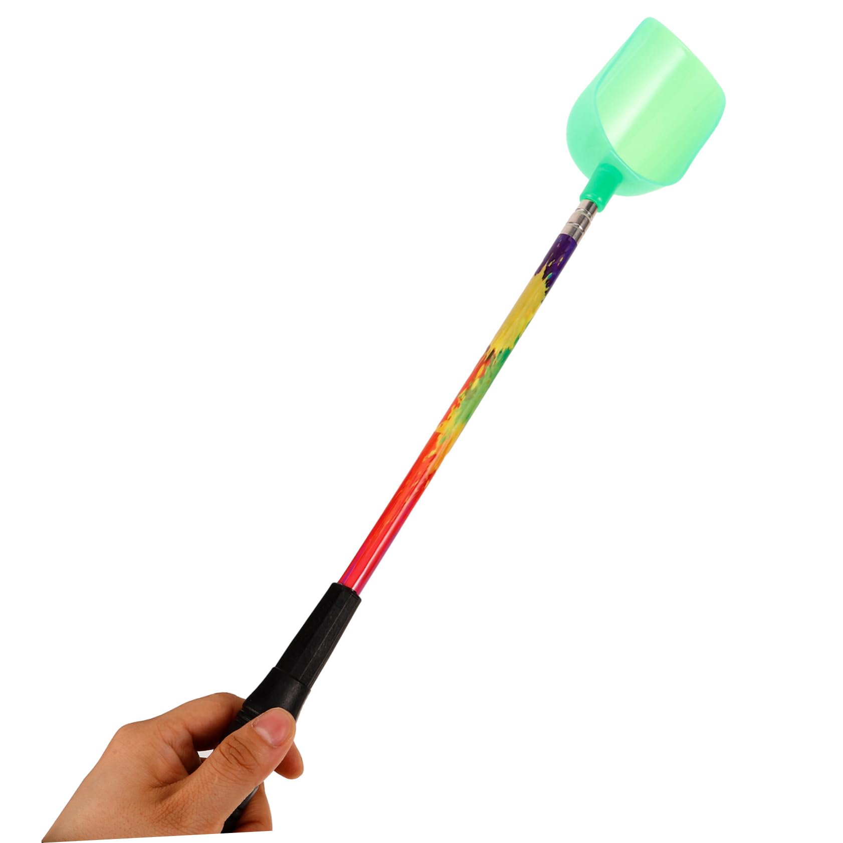 SUPVOX 8 Pièces Équipement De Lanceur D'Appât Cuillère À Appât Support De Piège À Appât De Pêche Matériel De Pêche en Plein Porte-Leurre De Bait Scoop Porte-Leurre en Plastique
