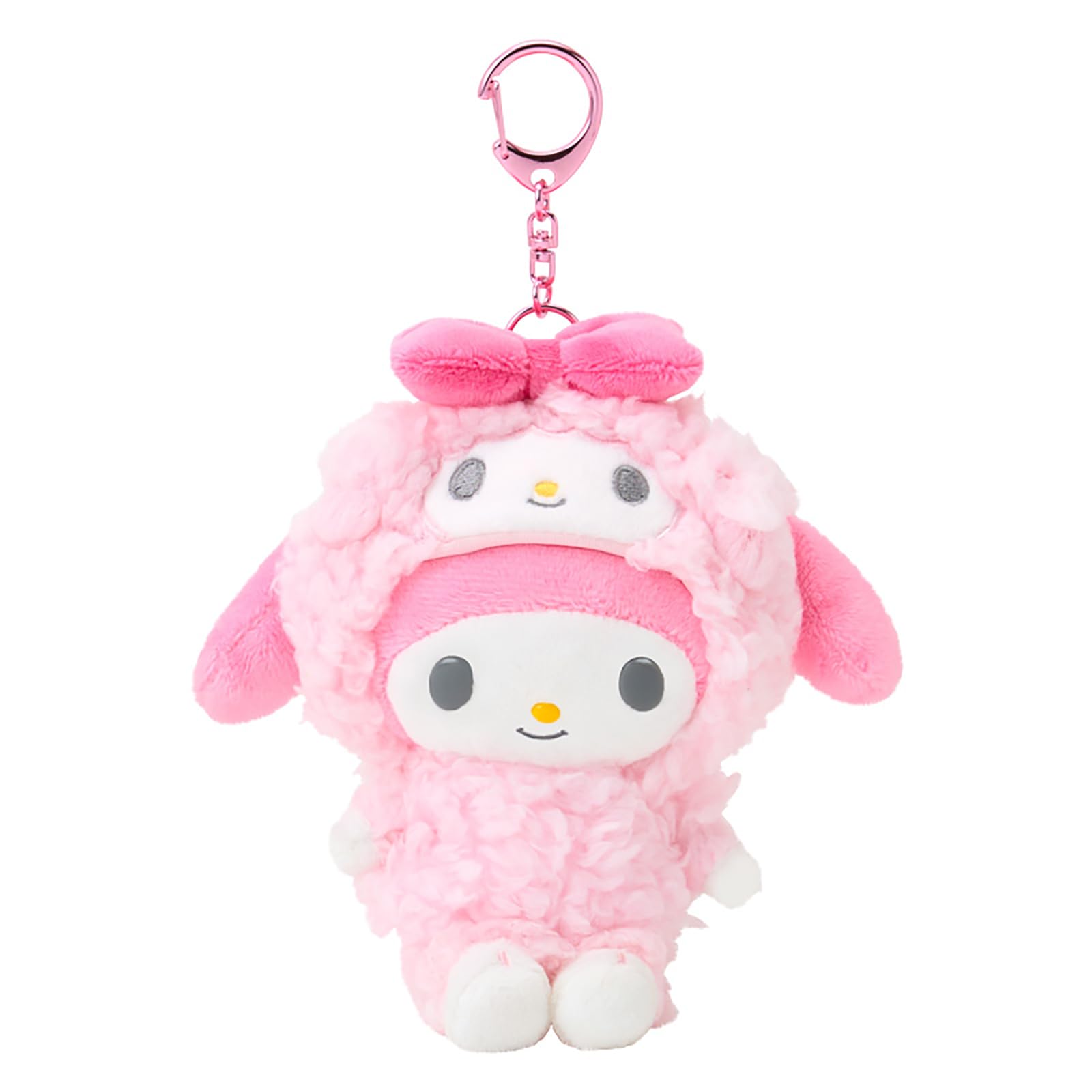 Amazon.co.jp: サンリオ(SANRIO) マスコットホルダー（大好きなお 