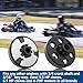 KRGUOD centrifugal Clutch, Go Kart Clutch 3/4