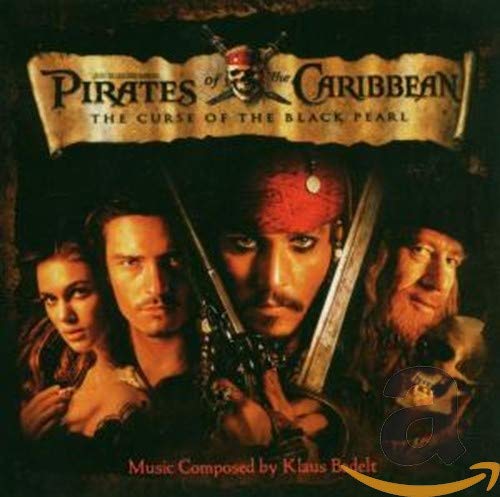 pirates of the carribean