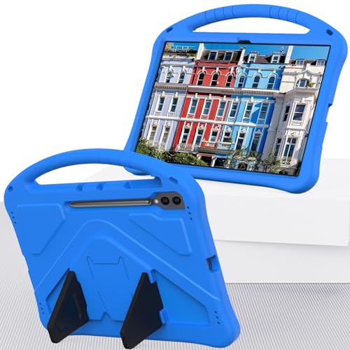 Housse enfant Galaxy Tab S9 Ultra 14.6 pour les trajets et voyages