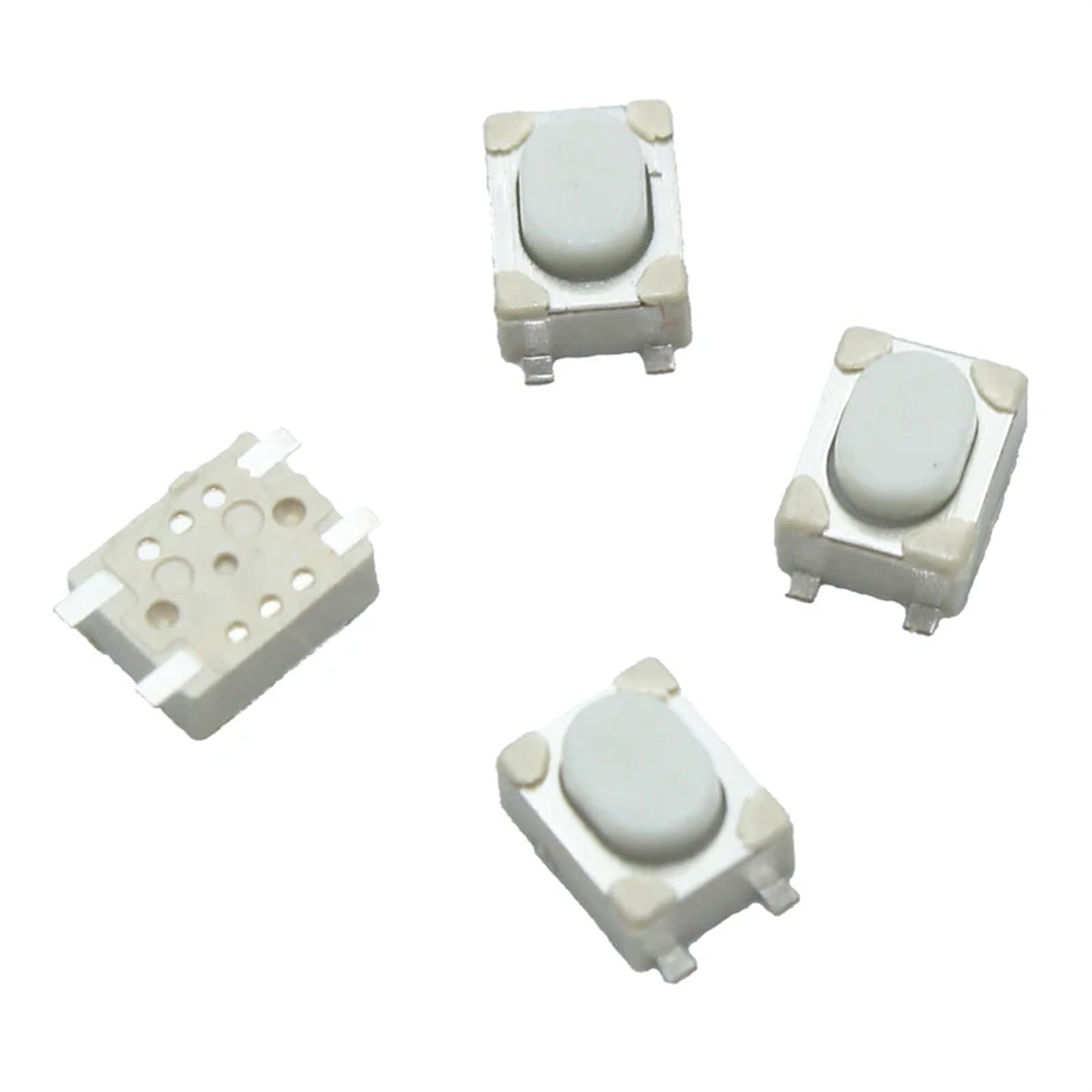 Bouton poussoir tactile micro interrupteur 3x4x2.5mm résoud clé bloquée - 2