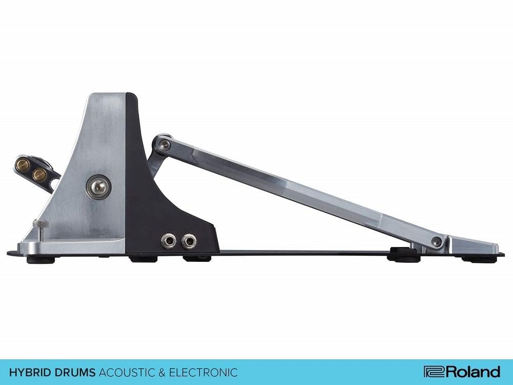 Amazon.com: Roland KT-10 Low-Noise Kick Trigger Pedal : Musical  