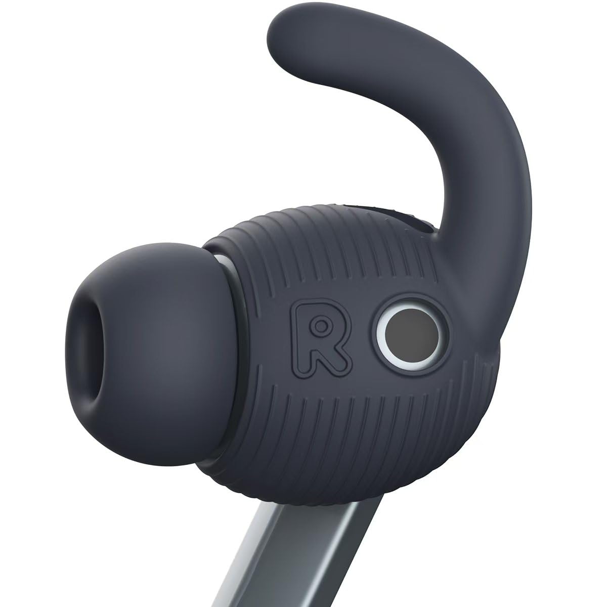 Gcioii 3 Pairs Ear Hooks Covers for Samsung Galaxy Buds 3 Pro [Added Storage Pouch] Anti-Slip Sports Accessories Ear Hooks, Compatible with Galaxy