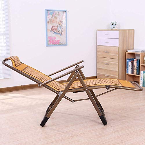 Chaise de Camping Pliable Zero Gravity Réglable pour Patio - 2