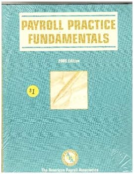 Paperback Payroll Practice Fundamentals Book