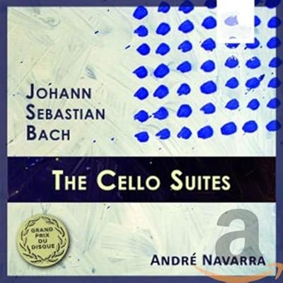 Johann Sebastian Bach: The Cello Suites