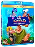 Kuzco, l'empereur mégalo